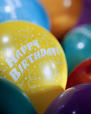 balloons