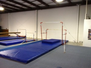 CGSA Pictures - Bars View