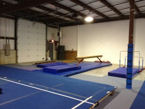 CGSA Pictures - Beam View