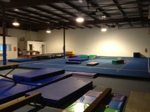 CGSA Pictures - Floor View